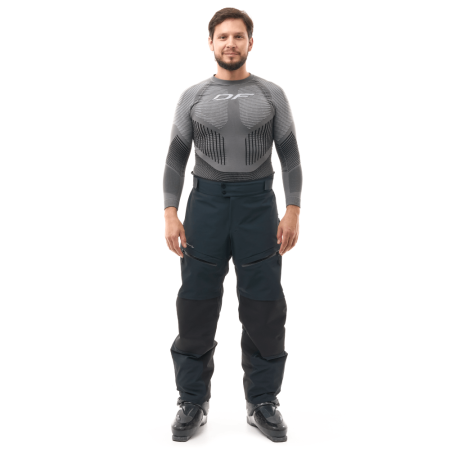 Dragonfly Брюки Freeride Pro Man Black