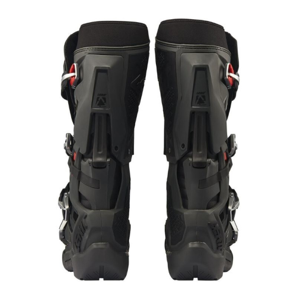 Leatt Мотоботы кроссовые 5.5 FlexLock Enduro Evo V27 Graphene Black