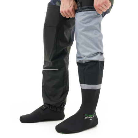 Dragonfly Вейдерсы мембранные Quad Pro 2025 Green Camo