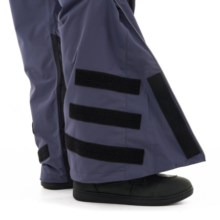 Dragonfly Дождевые штаны Evo Man Grey (мембрана) 2025