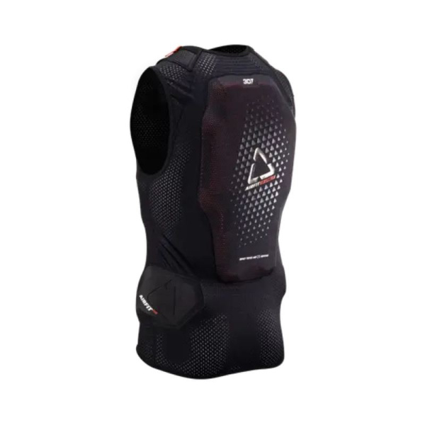 Leatt Защита спины Back Protector 3DF AirFit Evo Vest V26 Black