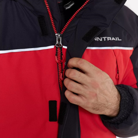 Finntrail Костюм утепленный Nordy Red