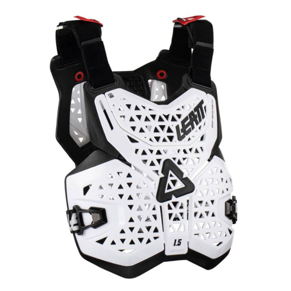 Leatt Защитный панцирь Chest Protector 1.5 V26 White