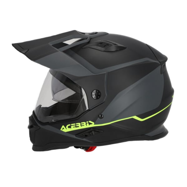 Acerbis Шлем REACTIVE 22-06 Black/Grey