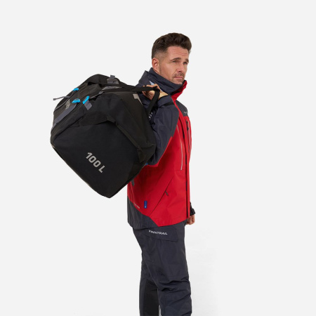 Finntrail Гермосумка Explorer 1728 Black 100L
