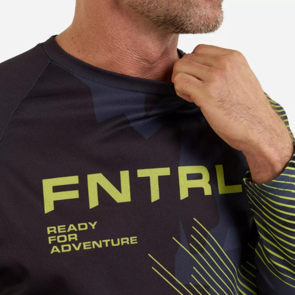 Finntrail Джерси Gravity 6603 Graphite