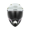 Acerbis Шлем Assault Graphic White/Black