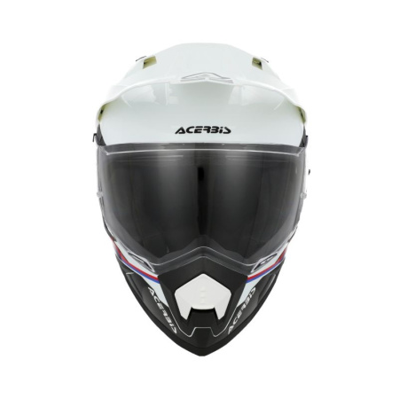 Acerbis Шлем Assault Graphic White/Black