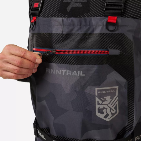 Finntrail Вейдерсы Speedmaster 1528 CamoShadowBlack