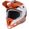 Acerbis Шлем кроссовый LINEAR Orange/White