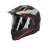 Acerbis Шлем REACTIVE 22-06 Black/Red