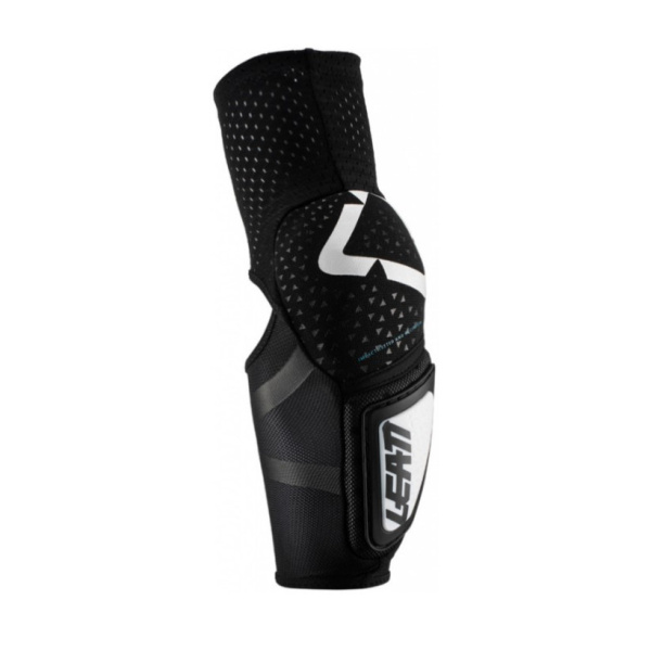 Leatt Налокотники 3DF Elbow Guard Hybrid Junior Black/White