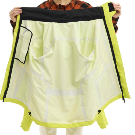 Dragonfly Дождевая куртка Evo Pro Woman V26 Yellow