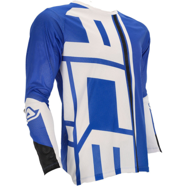  Acerbis Джерси MX J-Windy ONE Vented Blue/White