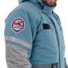Dragonfly Куртка EXPEDITION Blue - Grey 2024