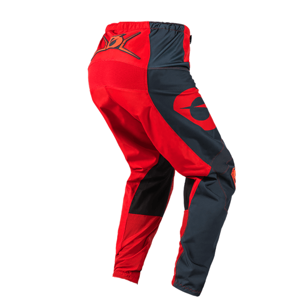 Oneal Штаны Element Racewear 21 Красный/Серый