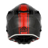 Acerbis Шлем Airstrike-C 22-06 White/Red