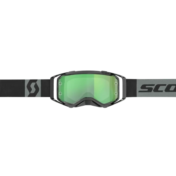 SCOTT Очки Prospect black/grey/green chrome works