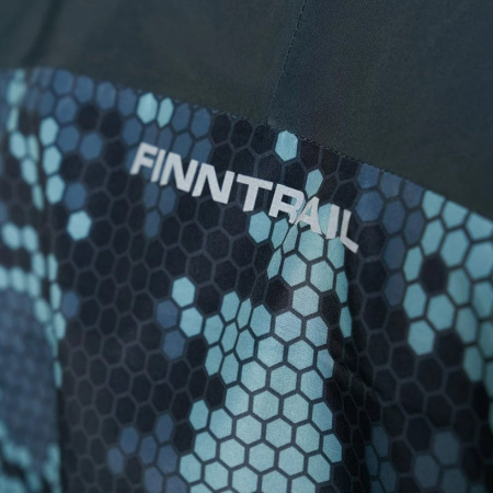 Finntrail Куртка водостойкая Mudway 2010 Camo/Grey