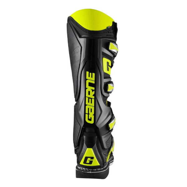 Gaerne Мотоботы SG-12 Black/Yellow