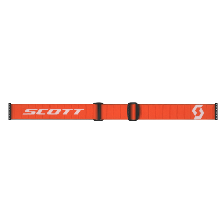 Scott Очки Fury orange orange chrome