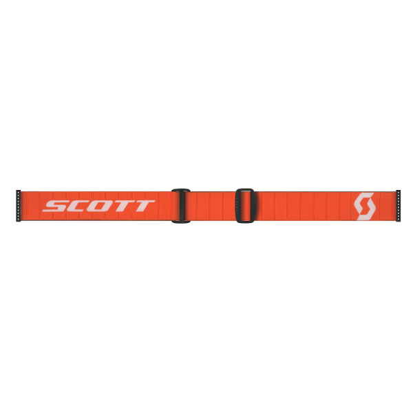 Scott Очки Fury orange orange chrome