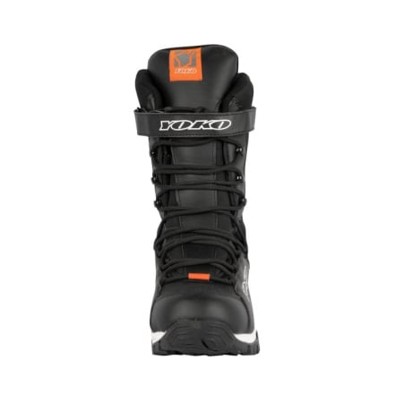 Yoko Ботинки Tseli WP Черный