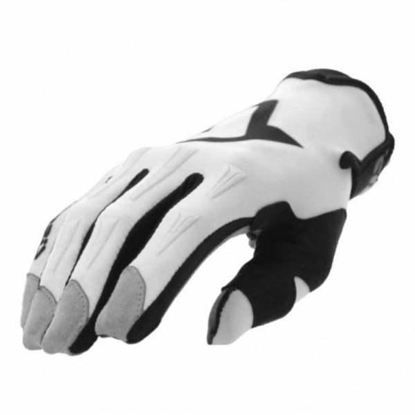 Acerbis Перчатки MX X-P 2.0 White/Black