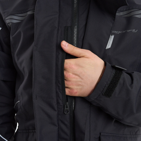 Dragonfly Дождевая куртка Evo Pro Man V26 Black