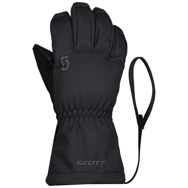 Scott Перчатки детские JR Ultimate black
