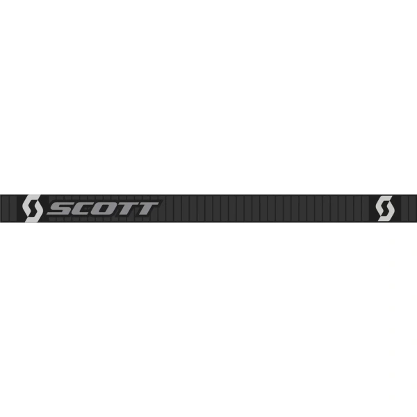 Scott Очки Fury LS black/grey light sensitive grey works