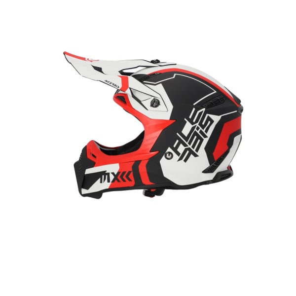 Acerbis Шлем PROFILE 5 22-06 White/Red