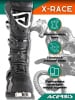 Acerbis Мотоботы кроссовые X-RACE Black