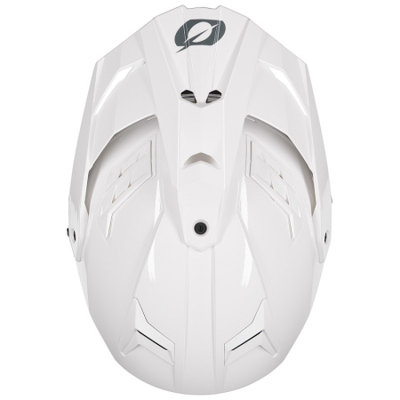 Oneal Шлем кроссовый со стеклом D-SRS белый