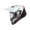 Acerbis Шлем Assault Graphic White/Black