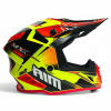AiM Шлем RH855 (Fiber Glass) Swift Yellow/Black