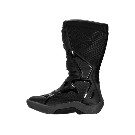 Leatt Мотоботы подростковые кроссовые 3.5 V26 Stealth