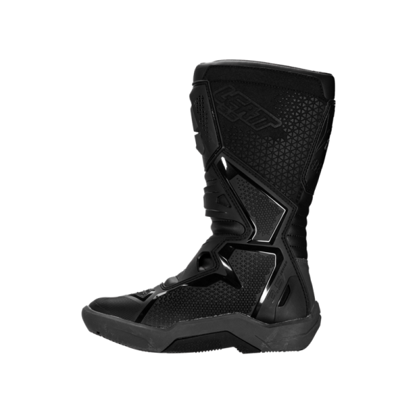 Leatt Мотоботы подростковые кроссовые 3.5 V26 Stealth