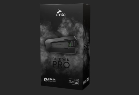 Cardo Scala Rider Bluetooth гарнитура PackTalk Pro