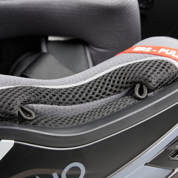 Oneal Шлем кроссовый EX-SRS Solid черный