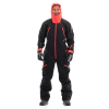 Dragonfly Комбинезон снегоходный Extreme 2.0 MAN Black-Red