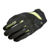 Five Перчатки RS3 Evo black/fluo yellow