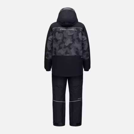 Finntrail Костюм утепленный Nordy 2.5L CamoShadowBlack
