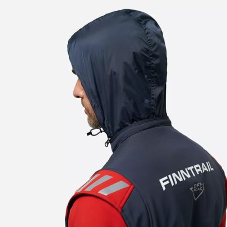 Finntrail Комбинезон Stig Red