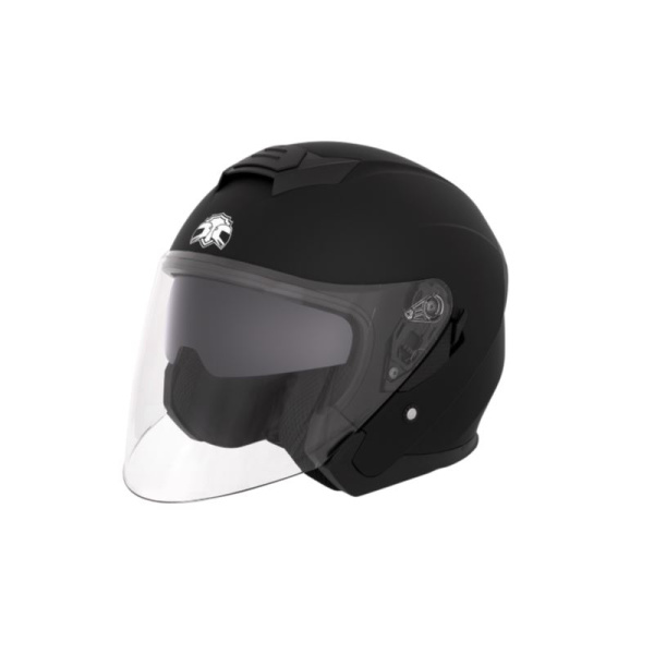 Desment Шлем открытый Aero Black Matt