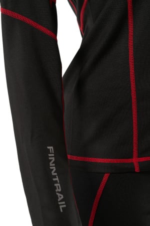 Finntrail Термобельё Женское Thermo-S-W 6305 Black