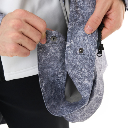 Dragonfly Плащ дождевой Citizen Man 2025 Light Grey