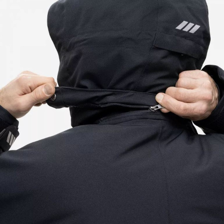 Finntrail Пальто мужское утепленное Boost 2016 GraphiteOrange