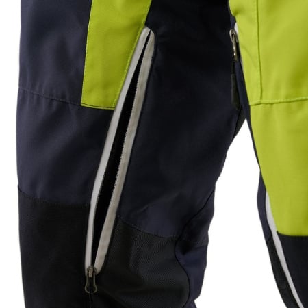 Finntrail Комбинезон Backcountry 3901 Dark/Grey/Lime