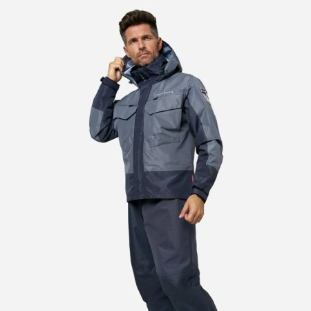 Finntrail Куртка водостойкая Coaster 4023 Grey